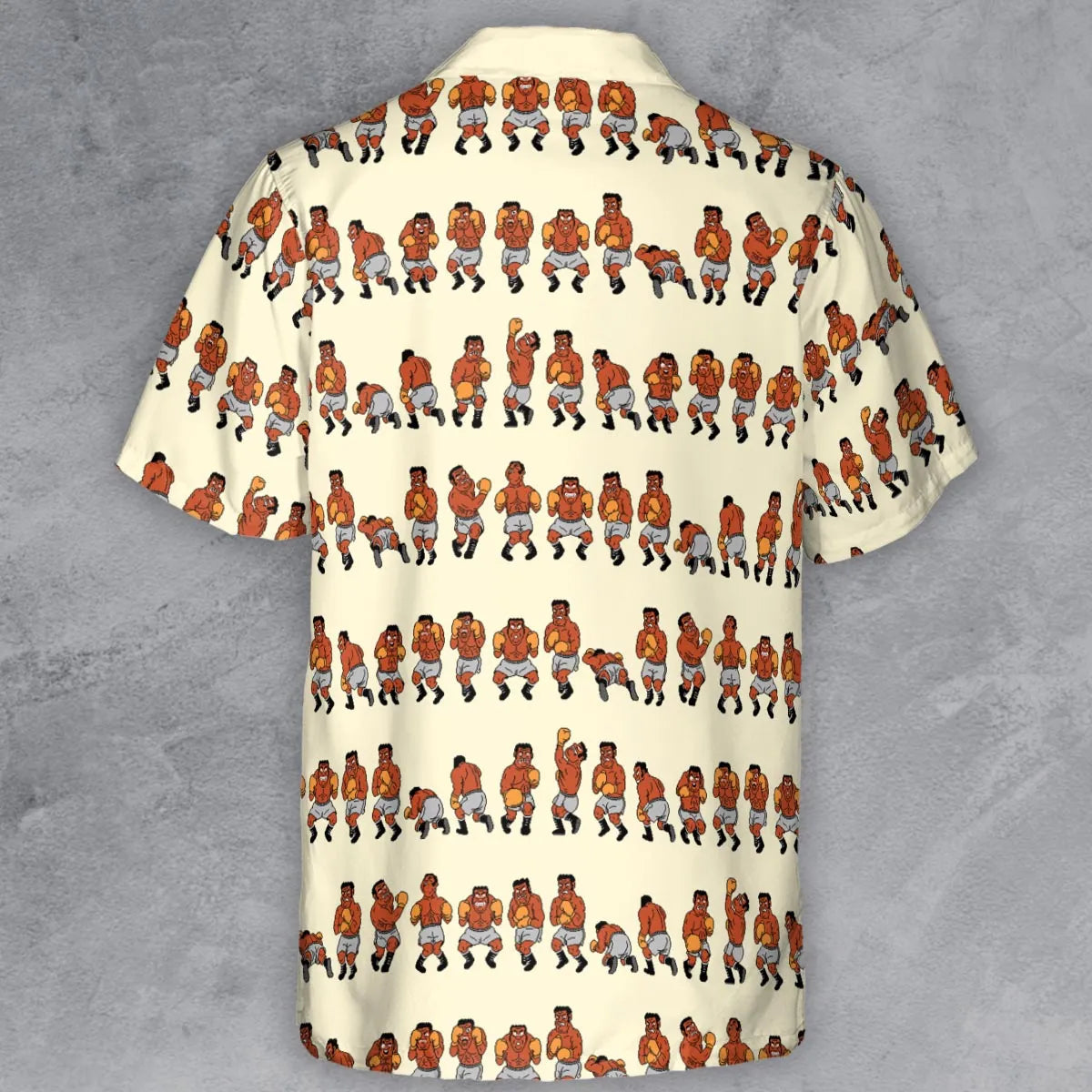 Short Sleeve Button Shirt - FRNRMU5E