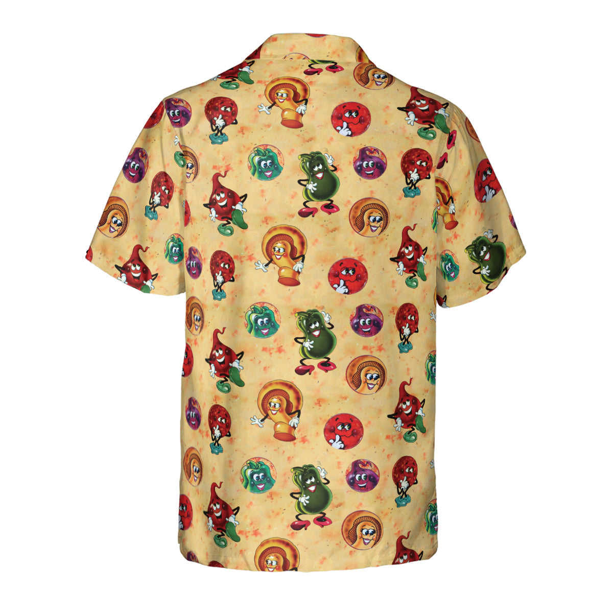 Hawaiian Shirt - H4HQVUEL