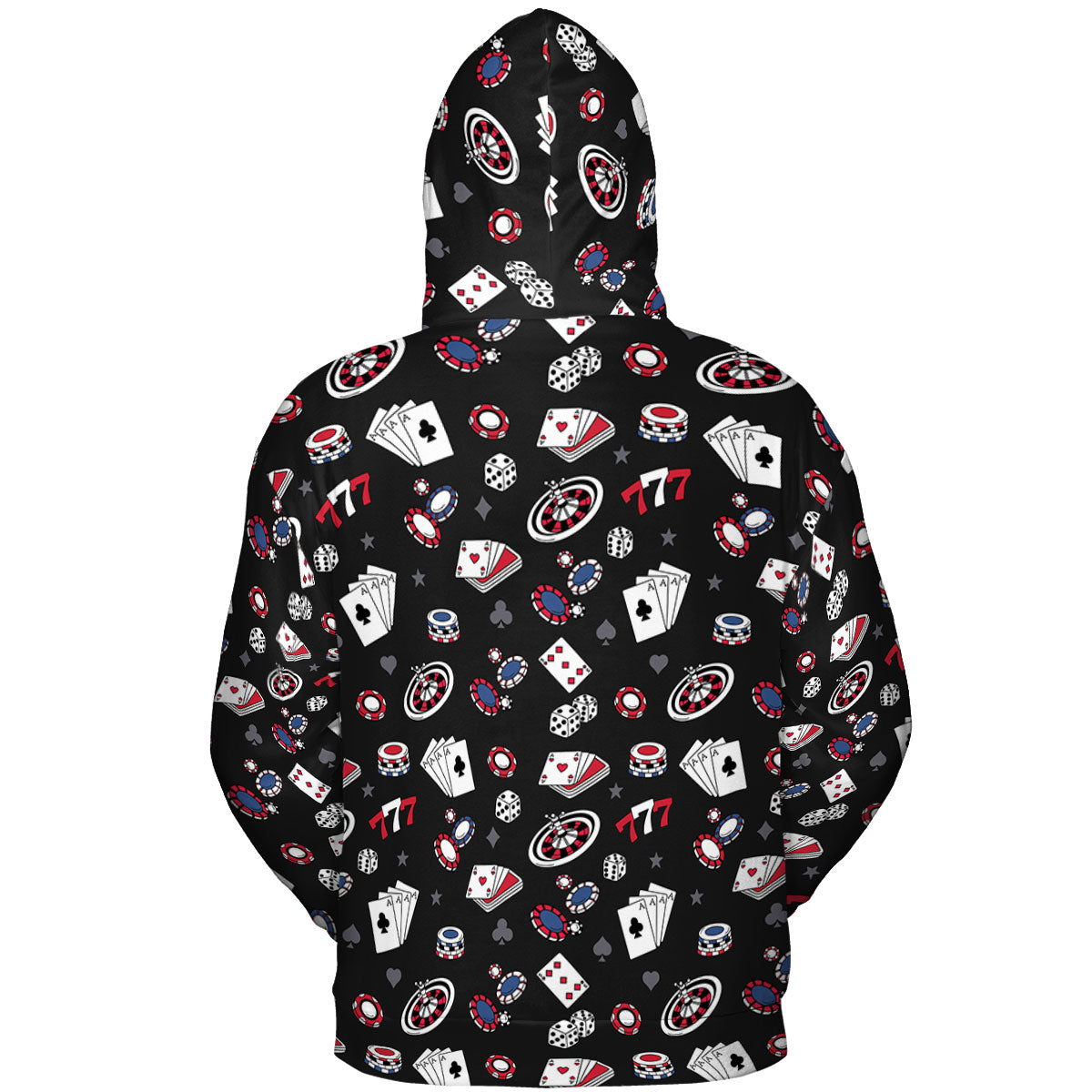 Full Print Hoodie - 6GP5TRW8