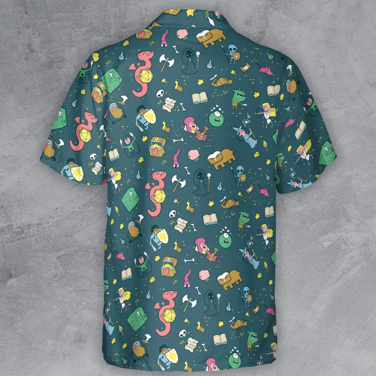 Short Sleeve Button Shirt - NG5NNFWX