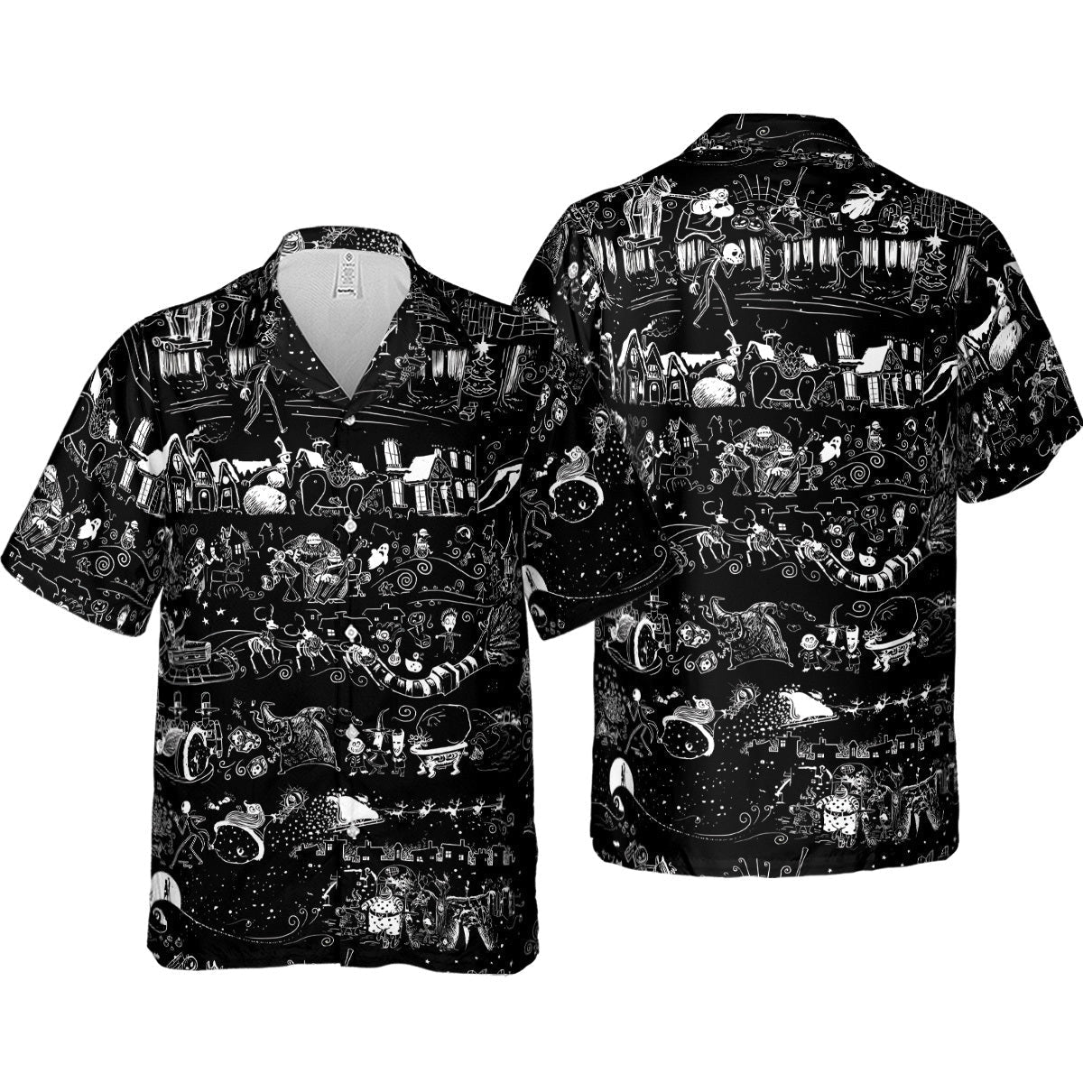 Hawaiian Shirt - 6B3TUUT6