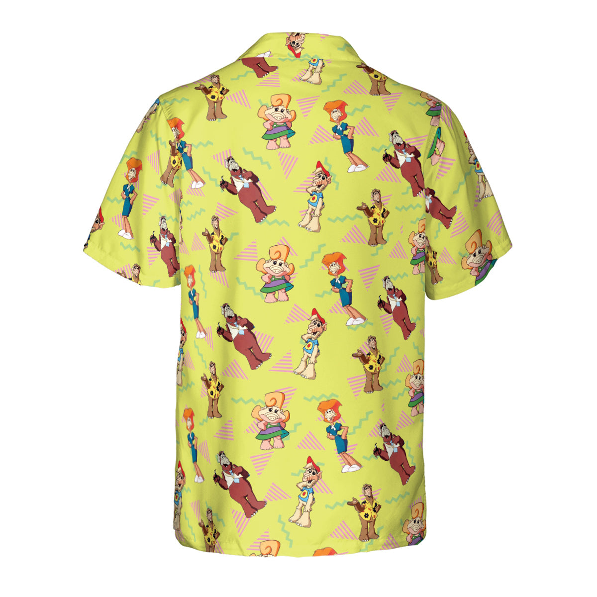 Hawaiian Shirt - FDH6U2E1