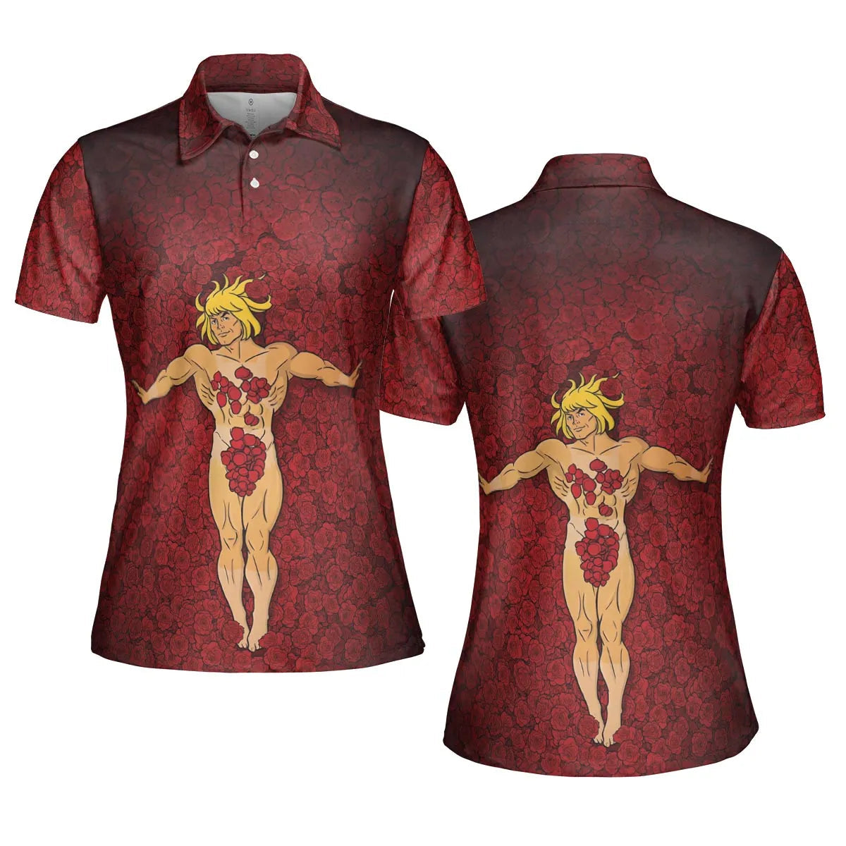 Unisex Polo Shirt - 8A13QLVK
