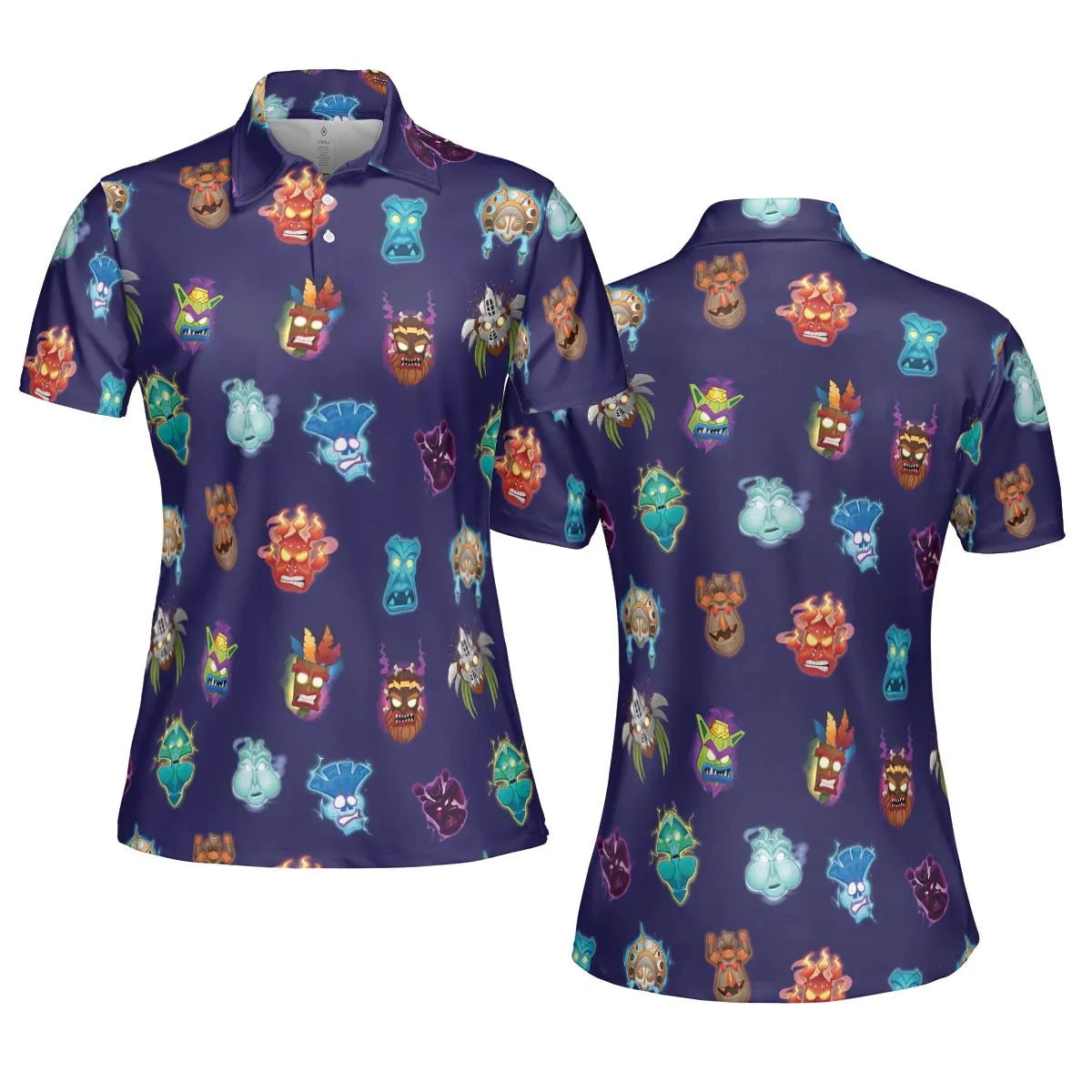 Unisex Polo Shirt - SJ1M7KM8