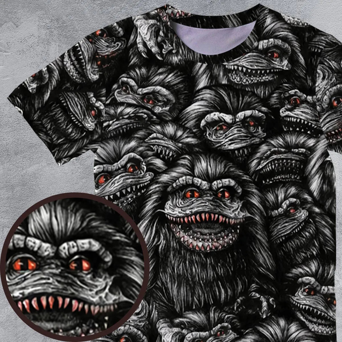 Full Print T-Shirt - BD643DJ9
