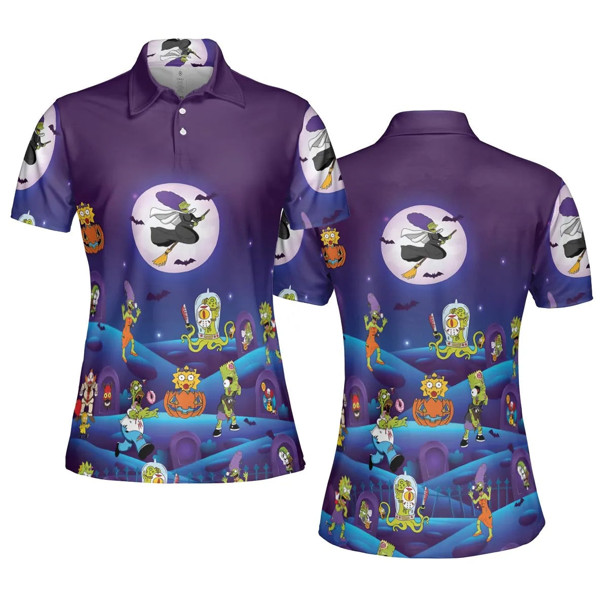 Unisex Polo Shirt - W7R1ZN7V