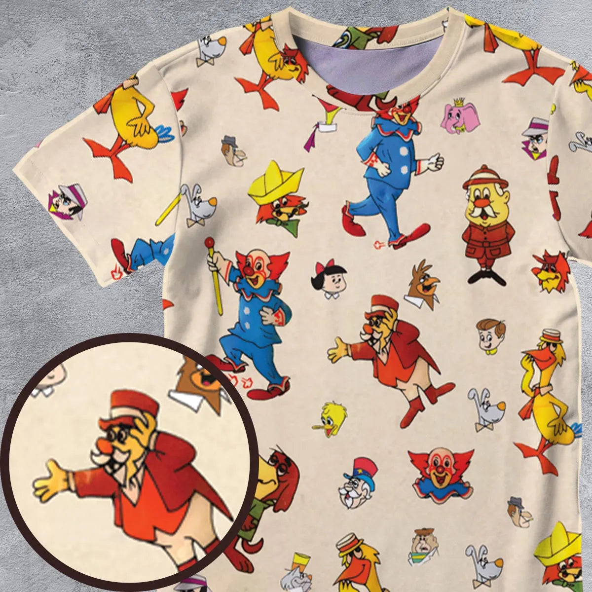 Full Print T-Shirt - 29ZBSZY6
