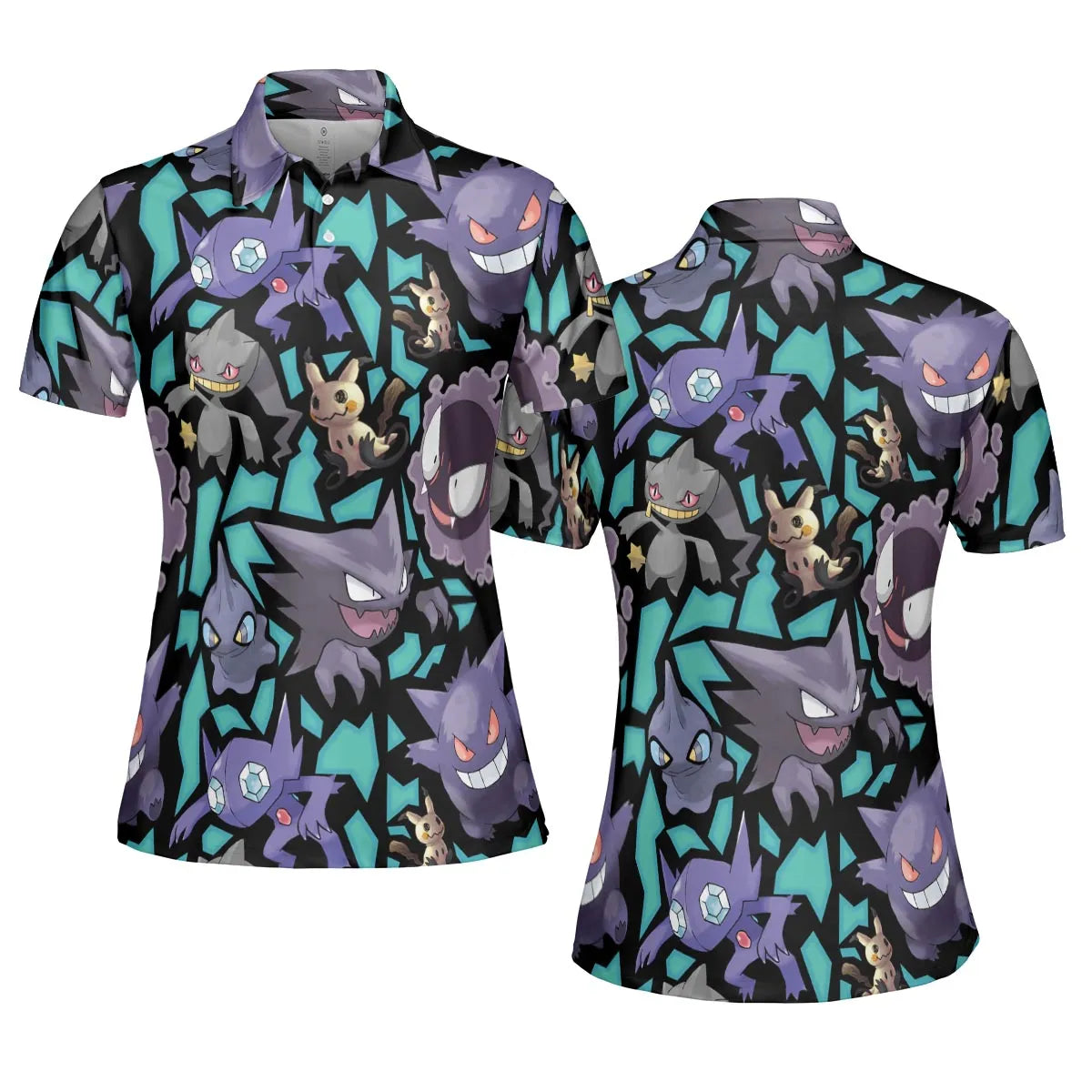 Unisex Polo Shirt - KBGAKJ5W
