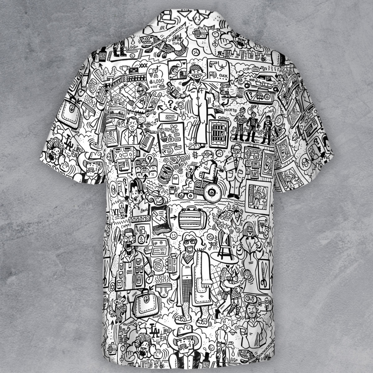 Short Sleeve Button Shirt - 8ME9W8PQ