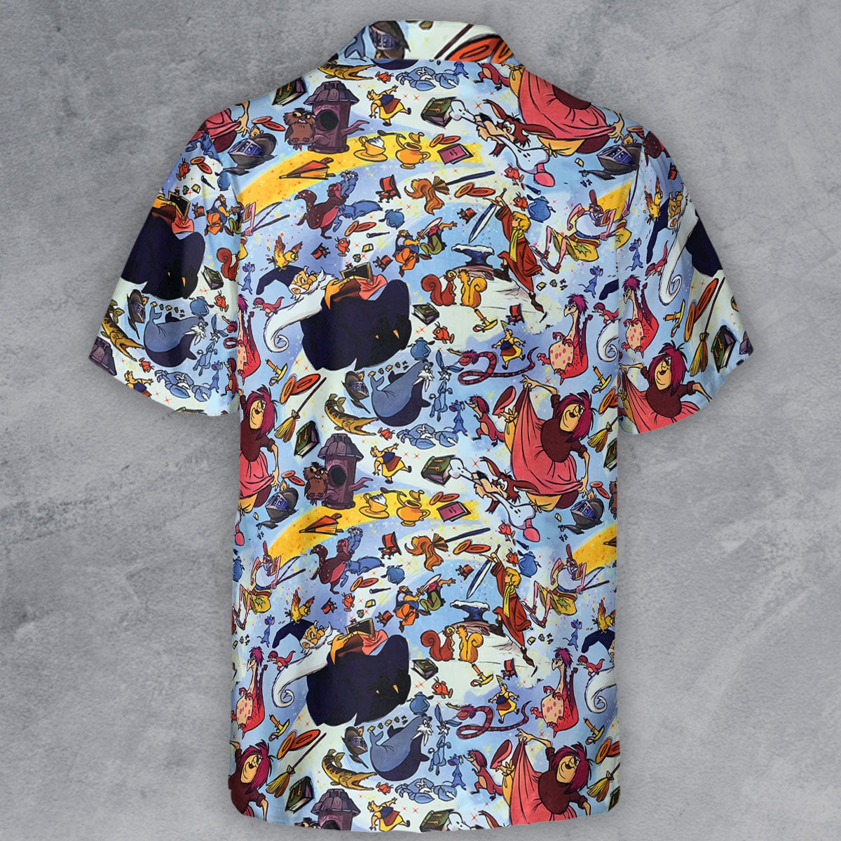 Short Sleeve Button Shirt - 1DN6Y1X1