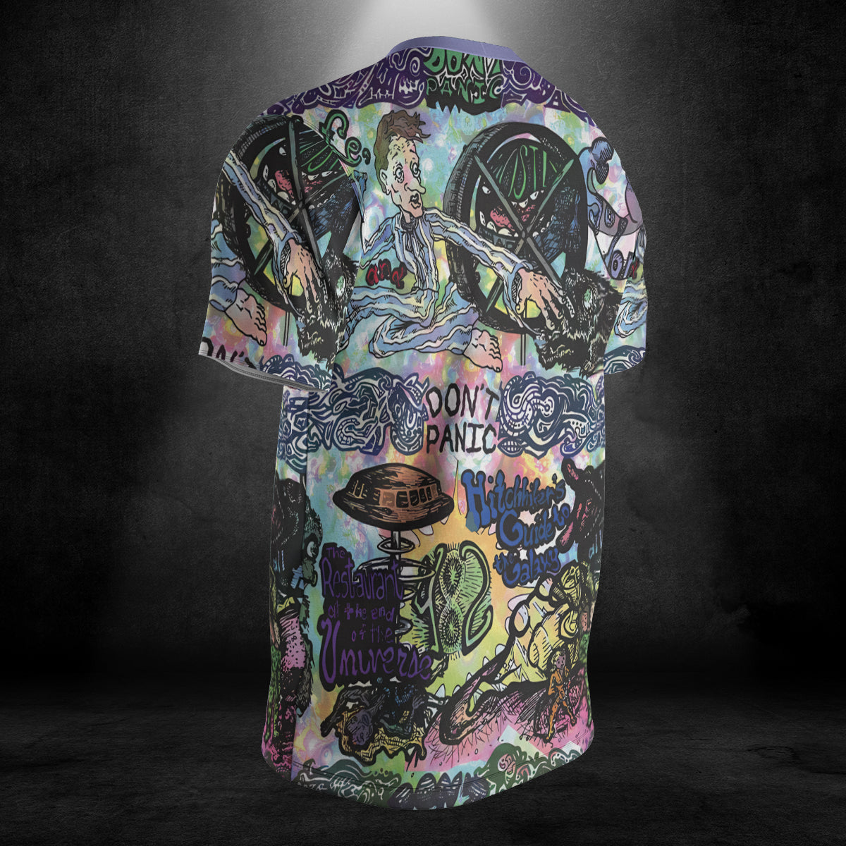 Full Print T-Shirt - 1HNN5D6L