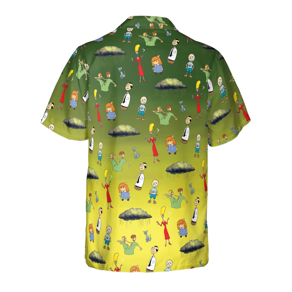 Hawaiian Shirt - K82141YY