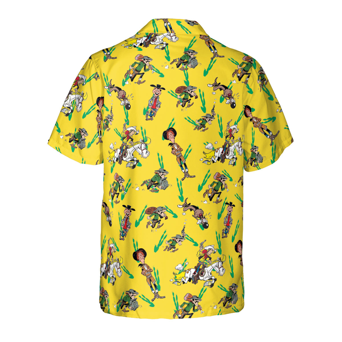Hawaiian Shirt - SDQC3A7T