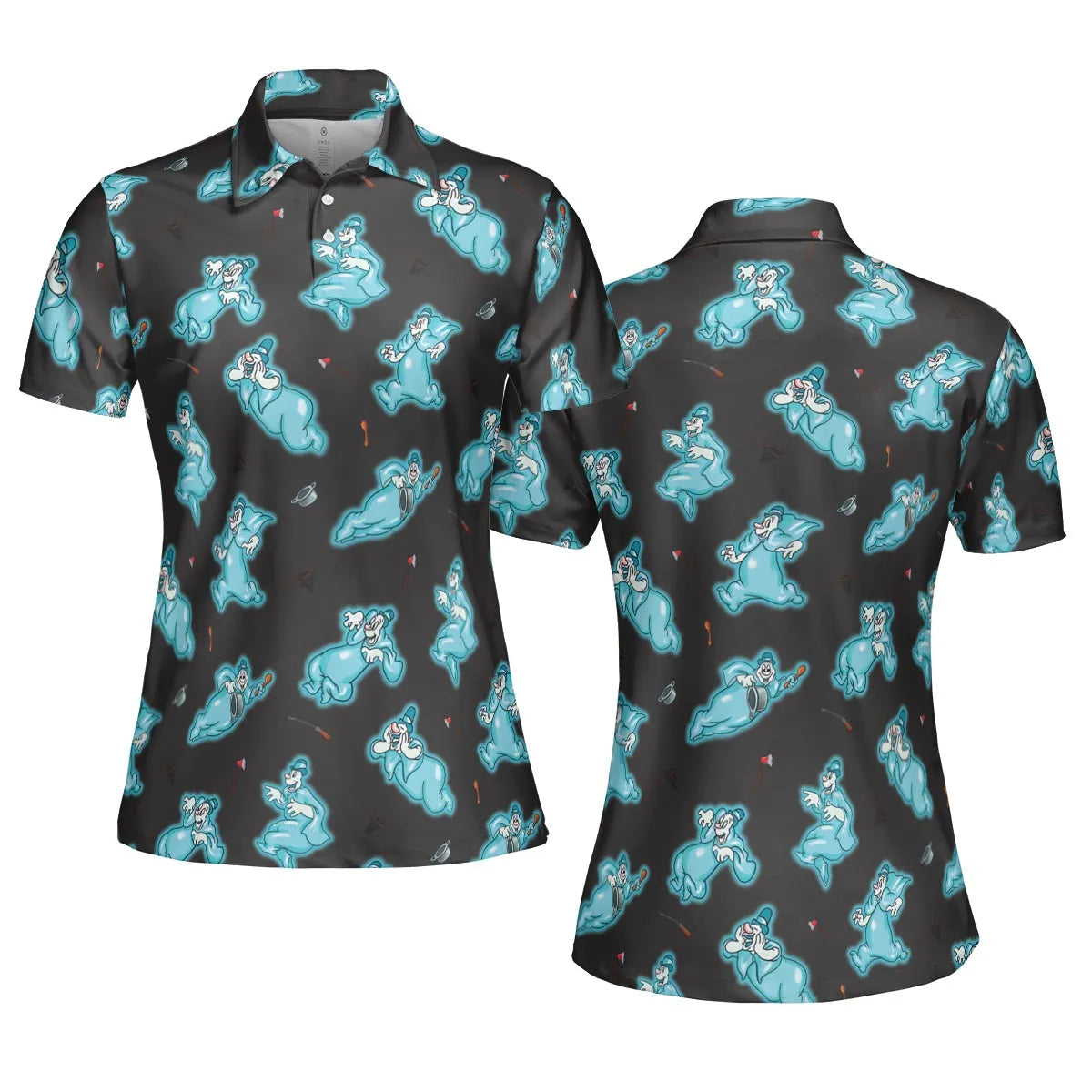 Unisex Polo Shirt - EGLBJANL