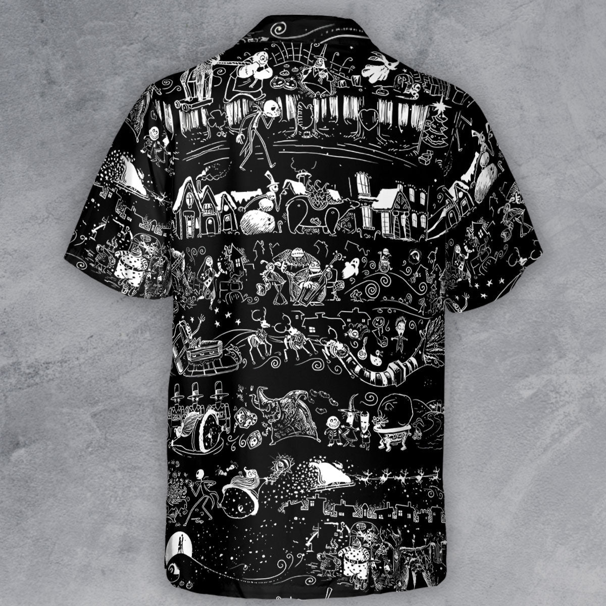 Short Sleeve Button Shirt - LVC46813