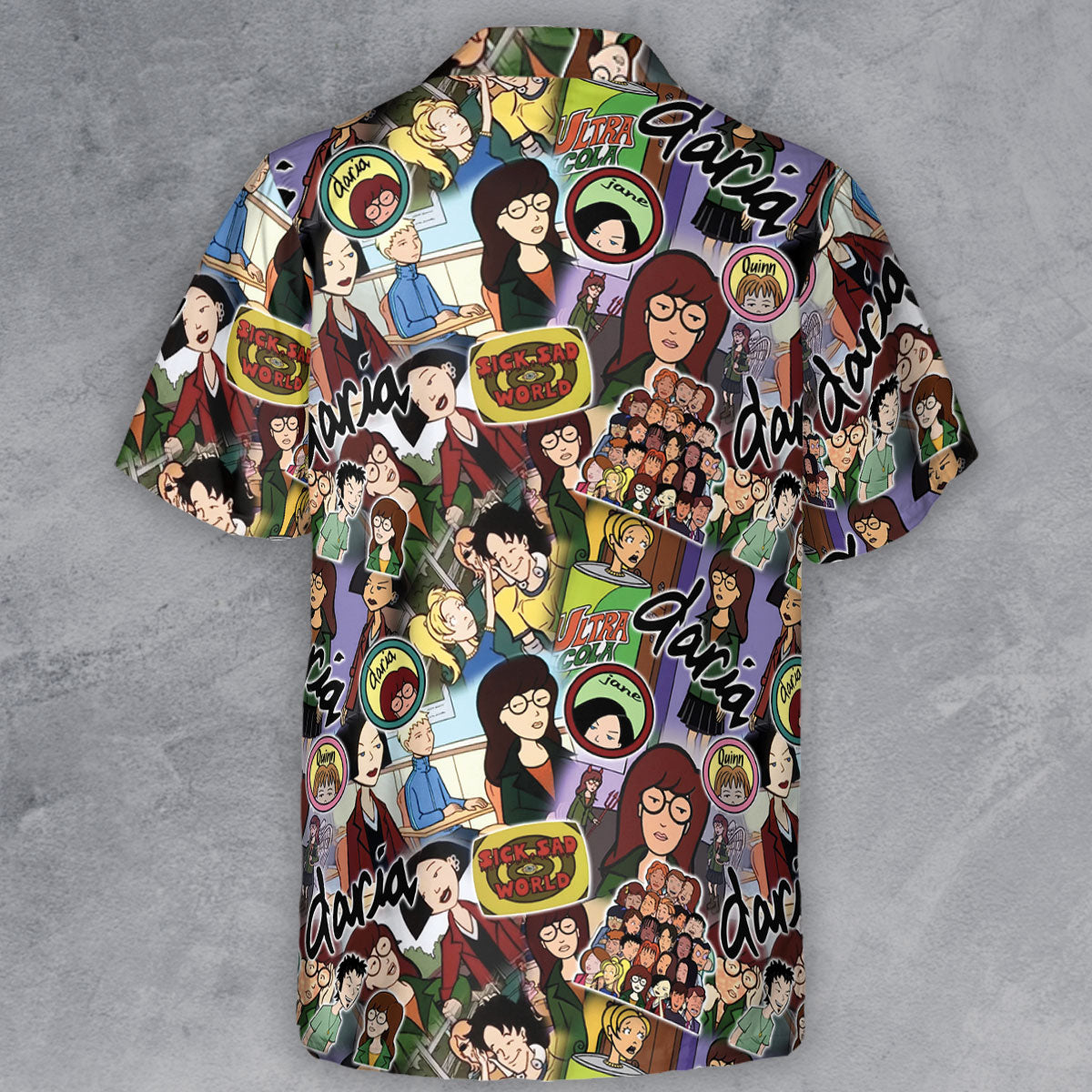 Short Sleeve Button Shirt - 823JMR3K