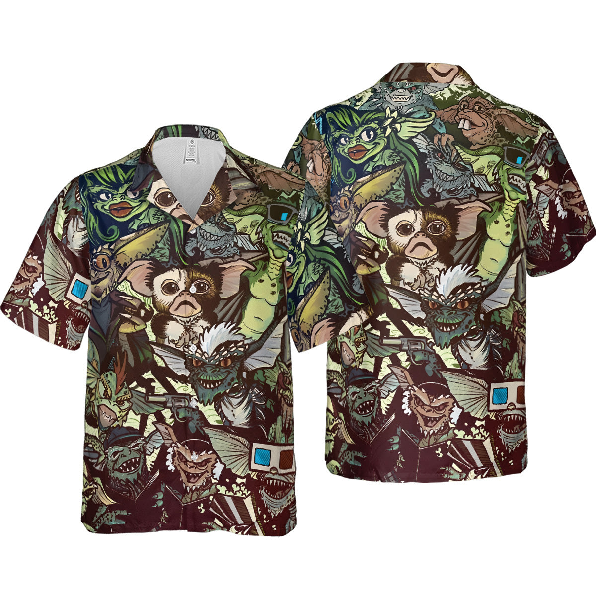 Hawaiian Shirt - LPJ5C52B