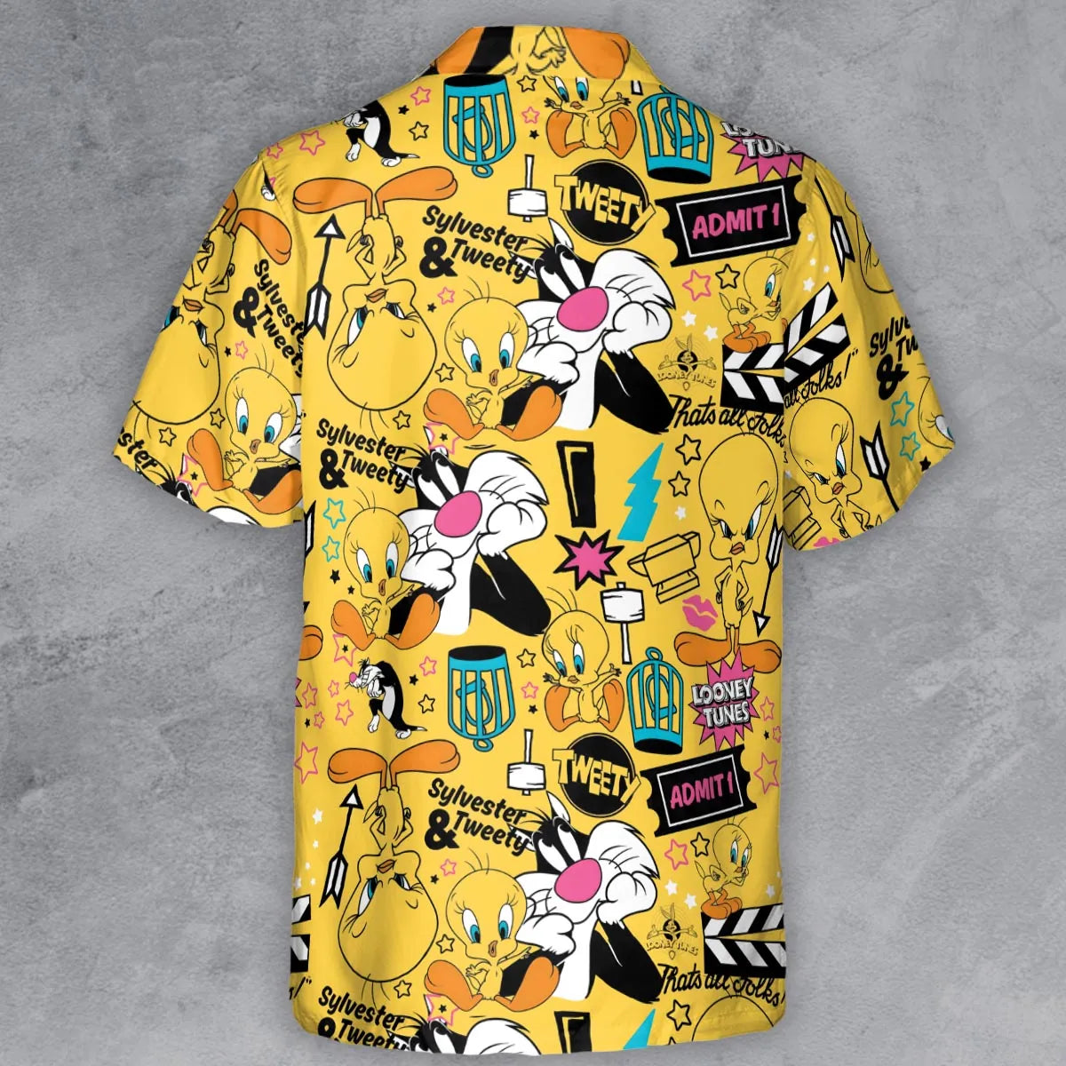 Short Sleeve Button Shirt - RD7BQ4FZ