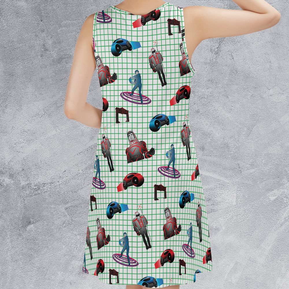 Sleeveless Dress - 8ZNQ8TU8 - - 2
