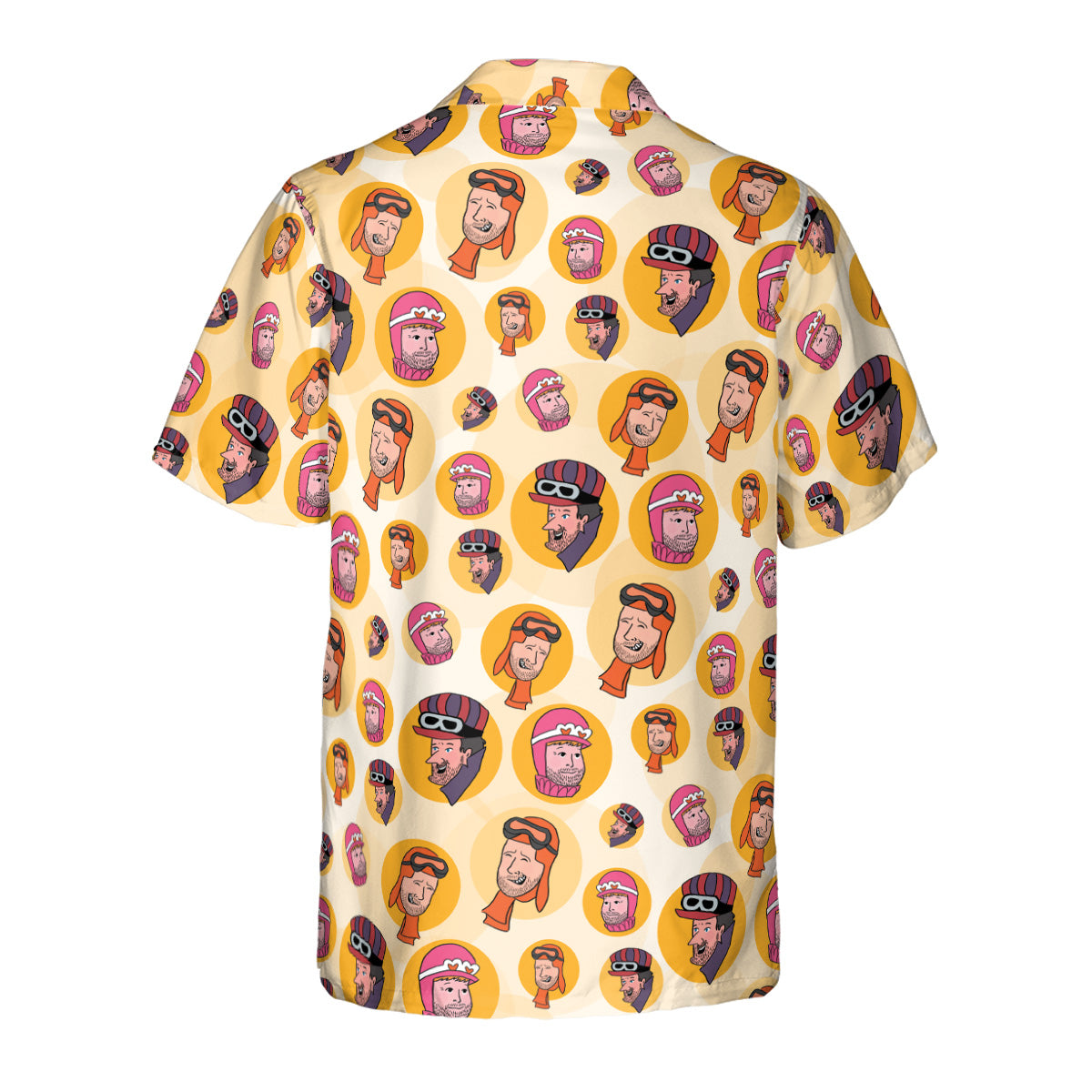 Hawaiian Shirt - 4BND1ELH