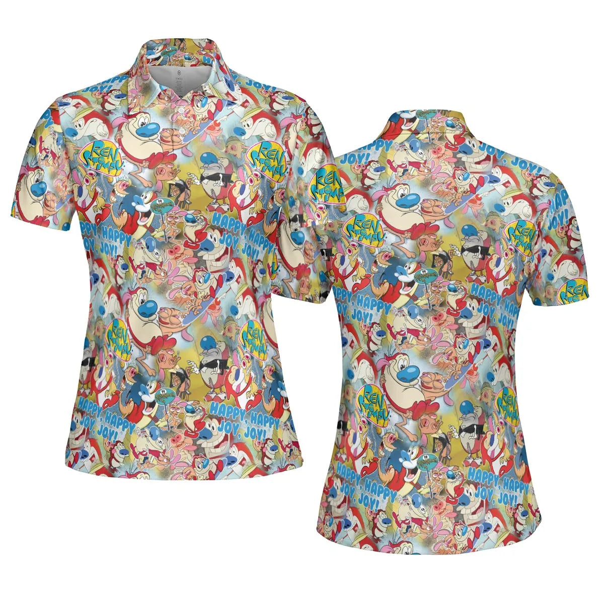 Unisex Polo Shirt - RJ2TFJJ2