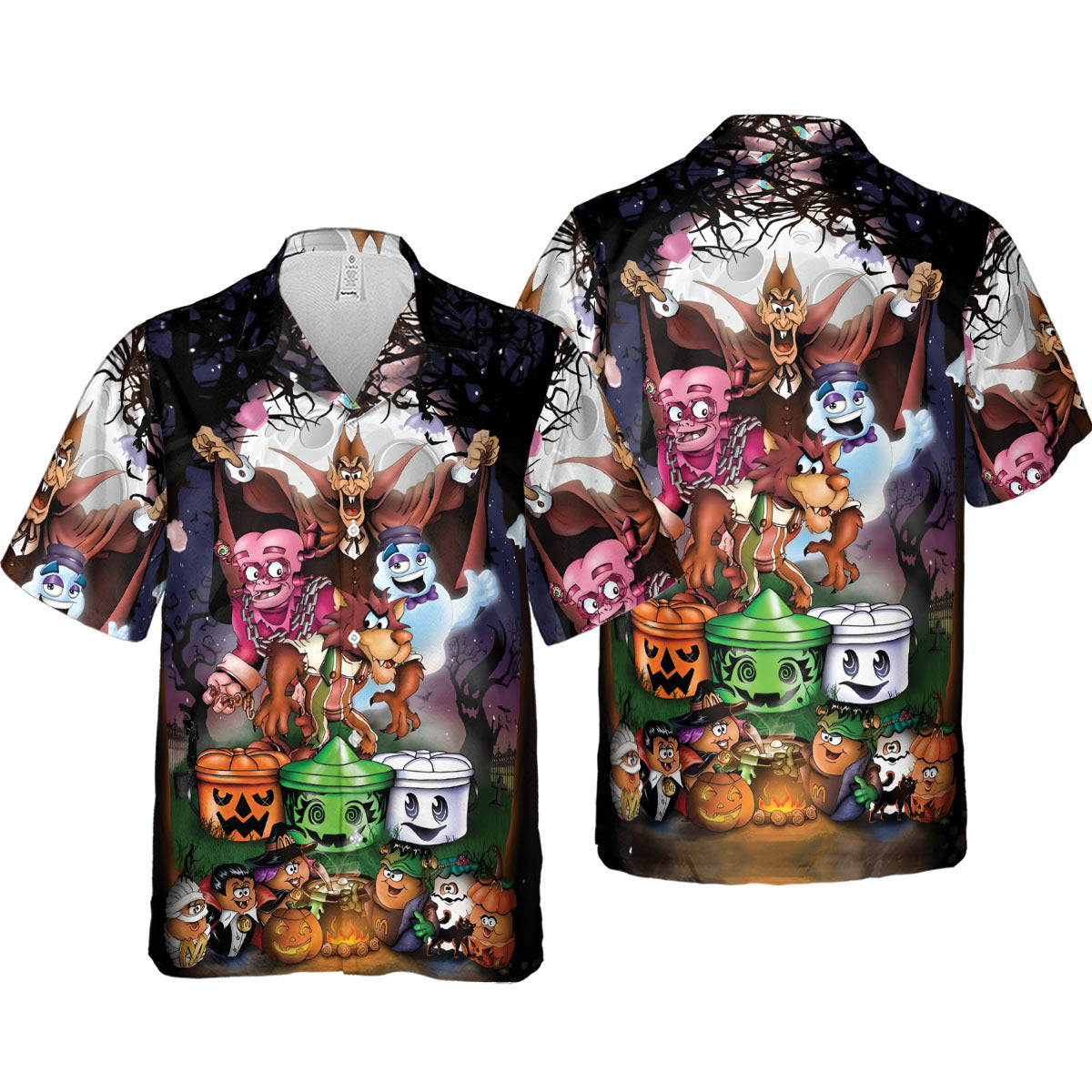 Hawaiian Shirt - RTYJNN54