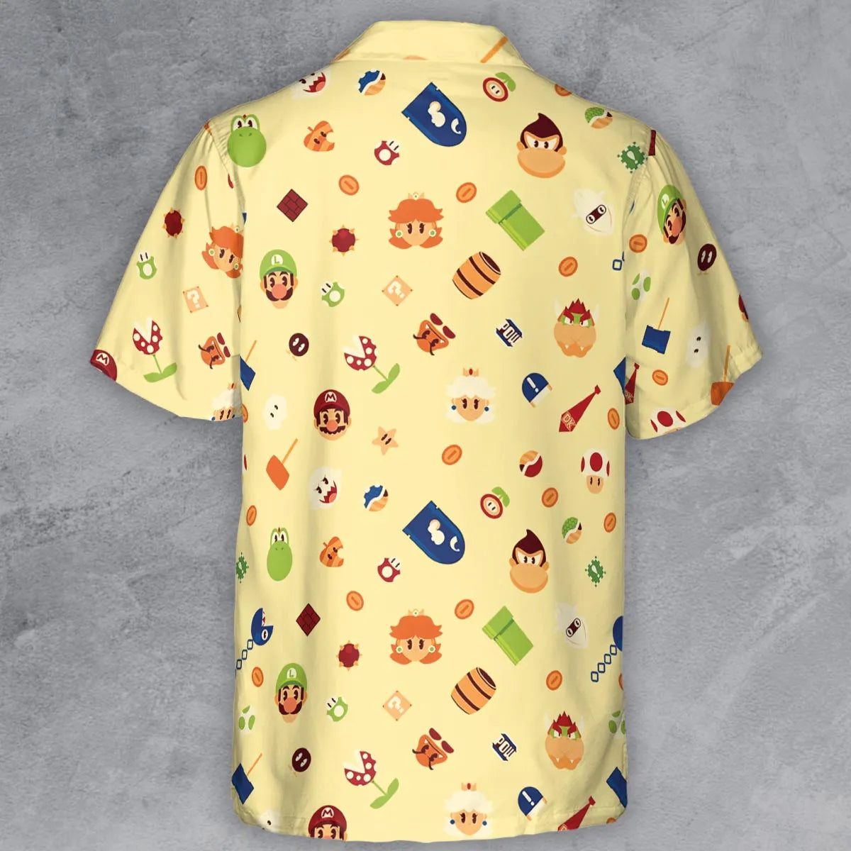Short Sleeve Button Shirt - XVW3SEF5