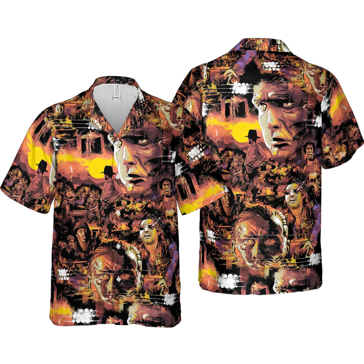 Hawaiian Shirt - RSTKDV2M