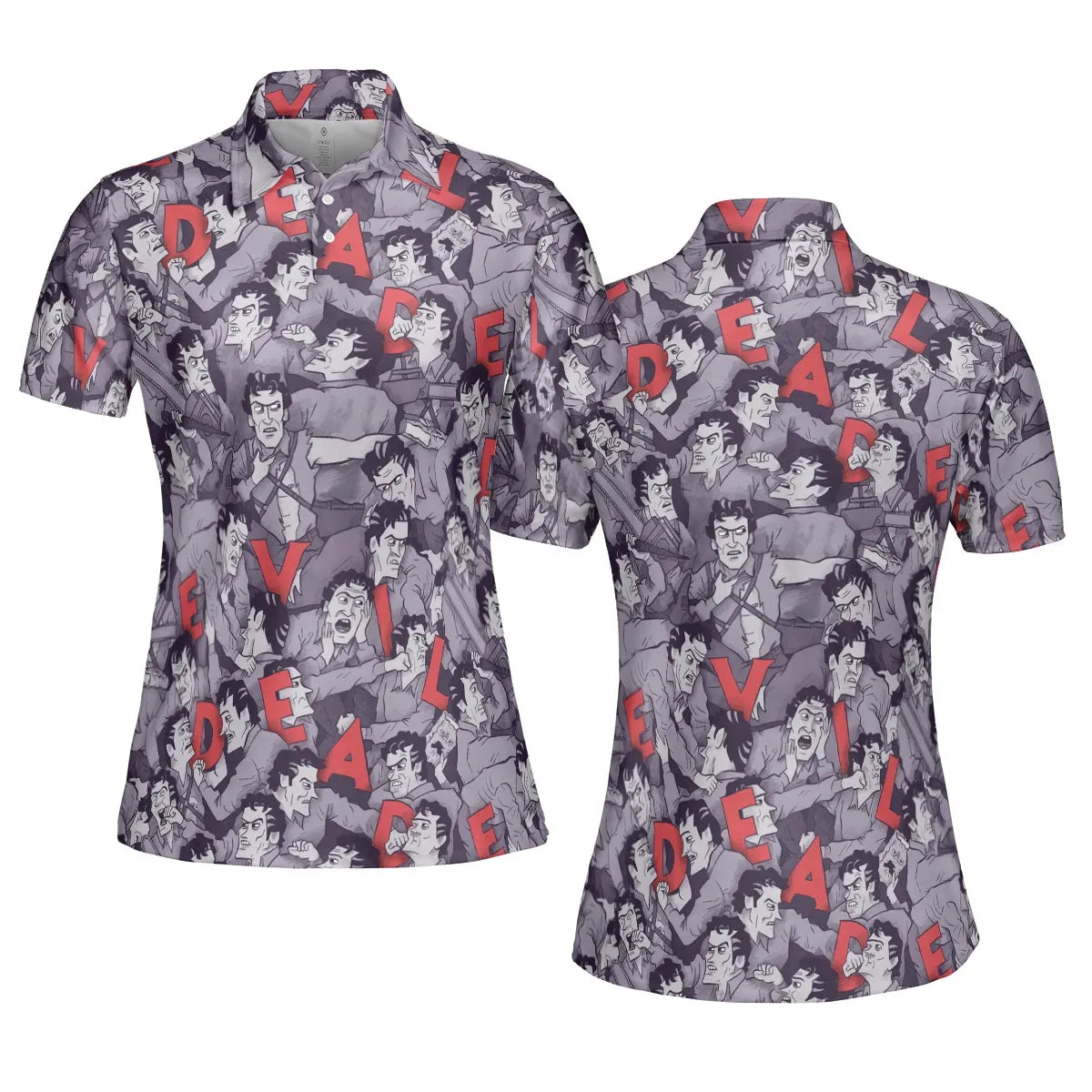 Unisex Polo Shirt - YNQTNTAD