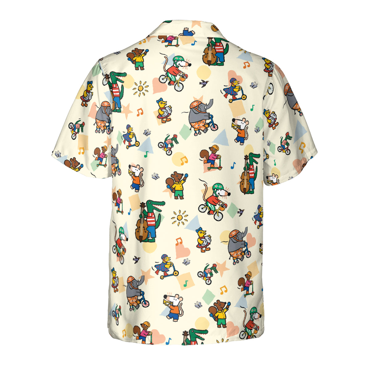 Hawaiian Shirt - 9XBPBTCB