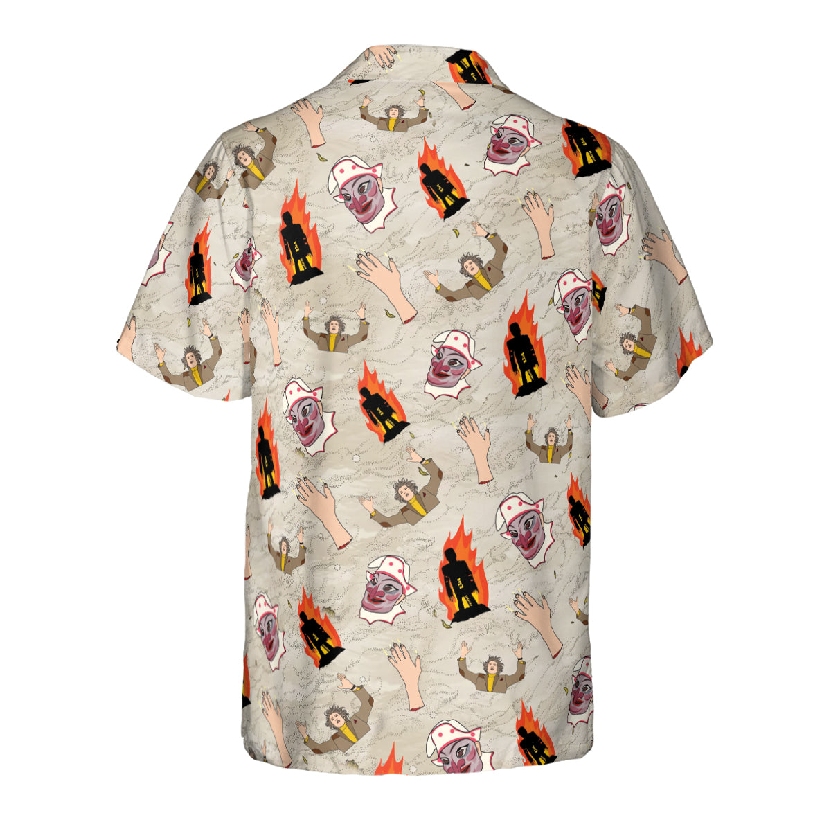 Hawaiian Shirt - MQUGPG6B