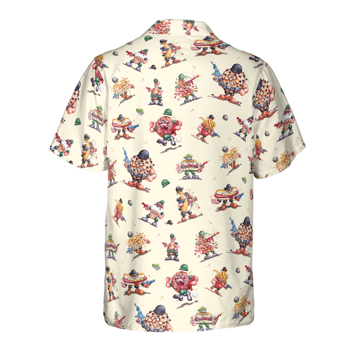 Hawaiian Shirt - K3VDJ5EZ