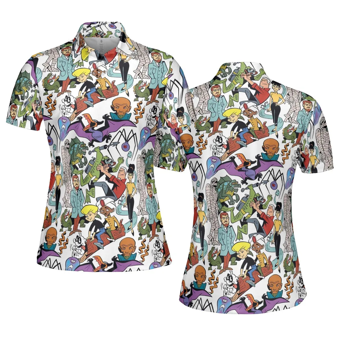 Unisex Polo Shirt - LQQKQBUV