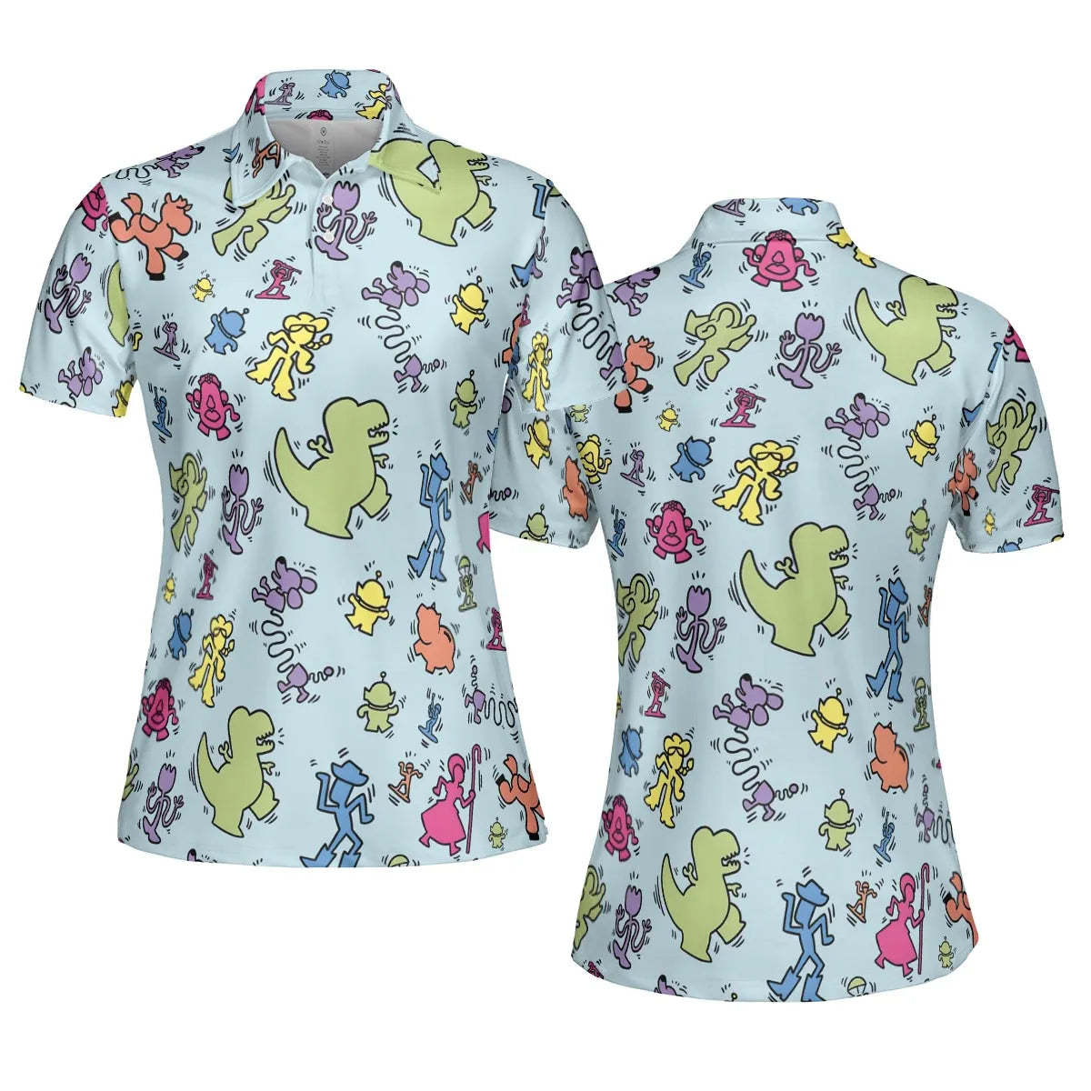 Unisex Polo Shirt - MN6G7BH2