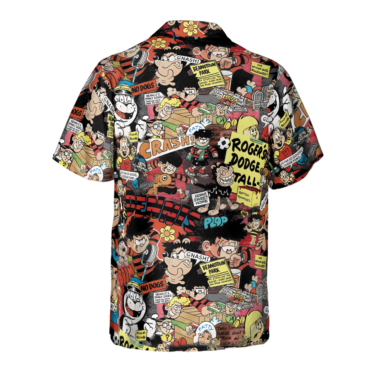 Hawaiian Shirt - M5N8B6HK