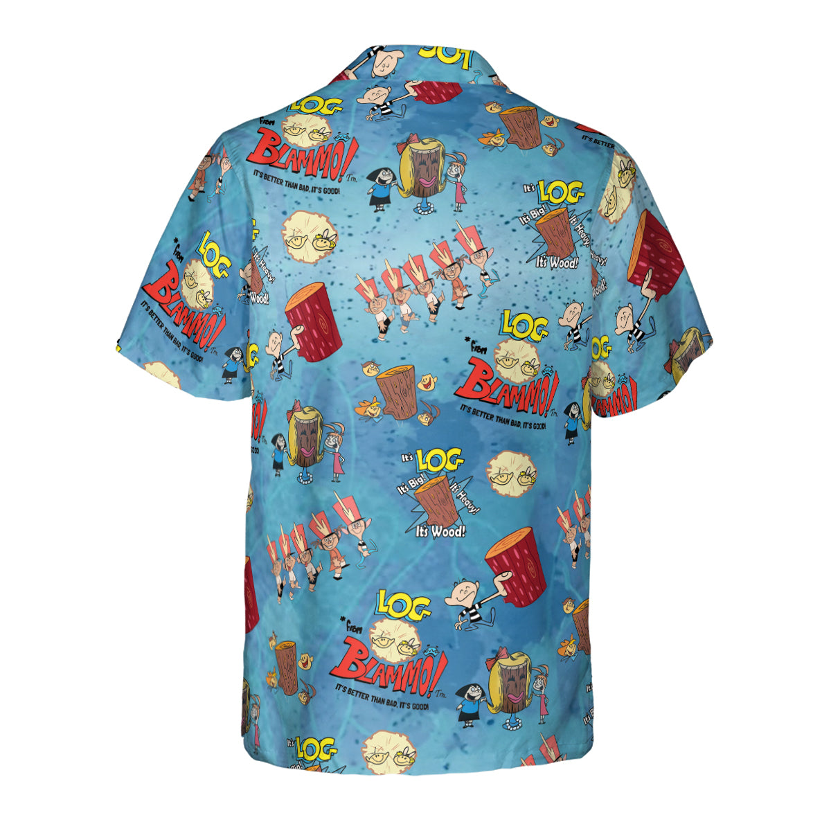 Hawaiian Shirt - JTMVJSFY