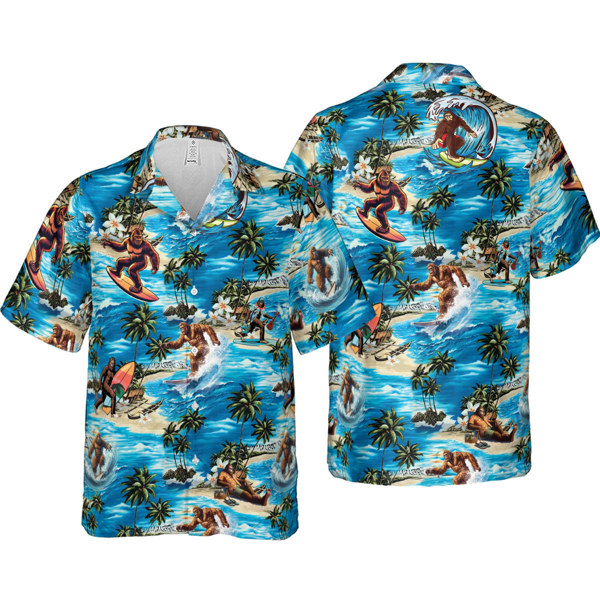 Hawaiian Shirt - 3R59T873