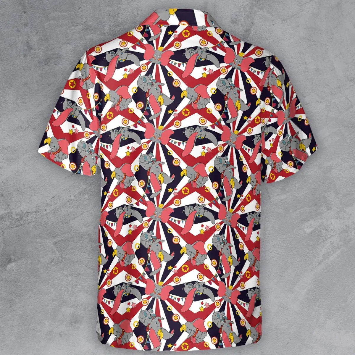 Short Sleeve Button Shirt - L69D2ALQ