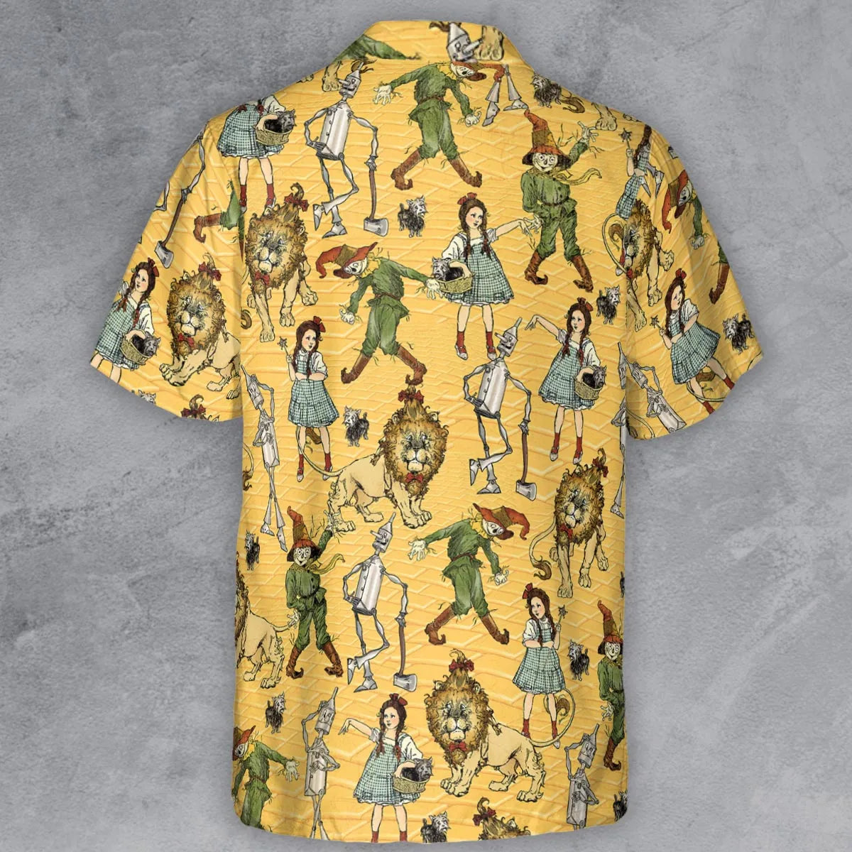 Short Sleeve Button Shirt - F2EGXCPN