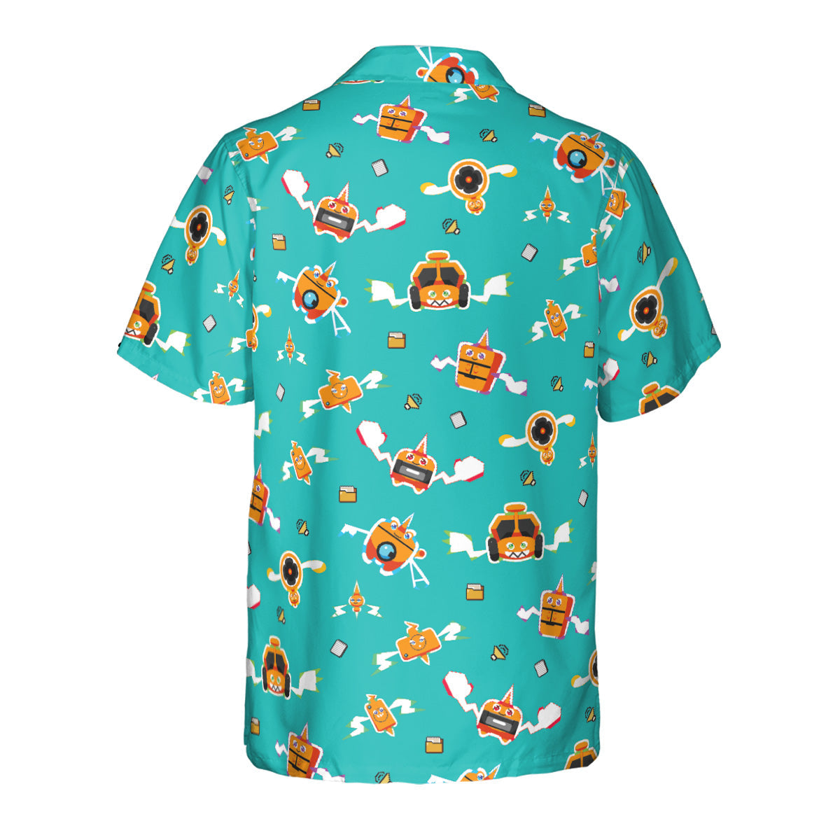 Hawaiian Shirt - CBBRMJZH