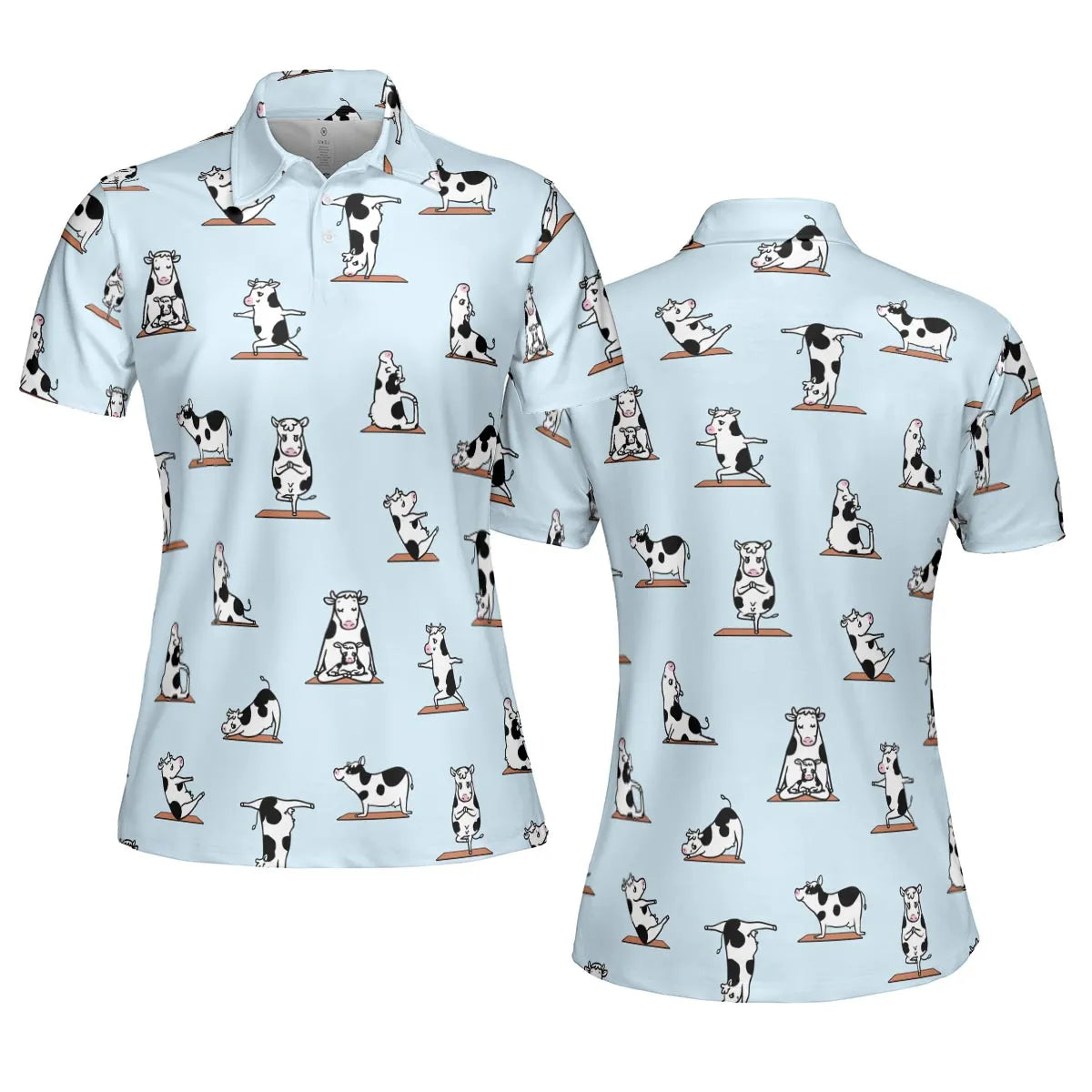 Unisex Polo Shirt - ZN8WT513