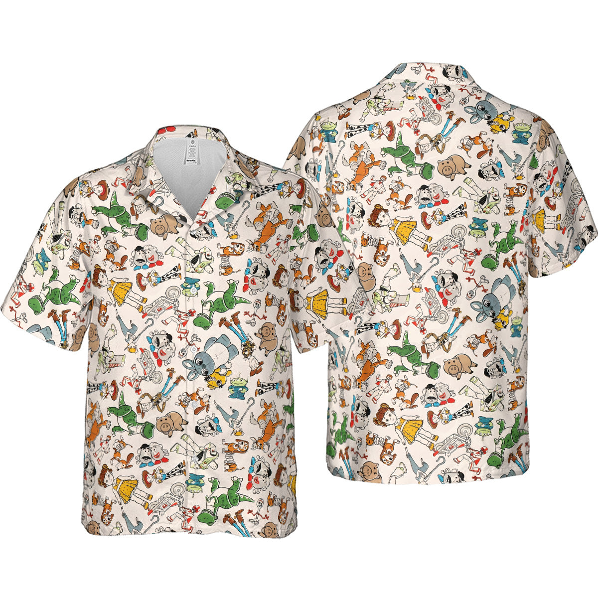 Hawaiian Shirt - FB9GUW63