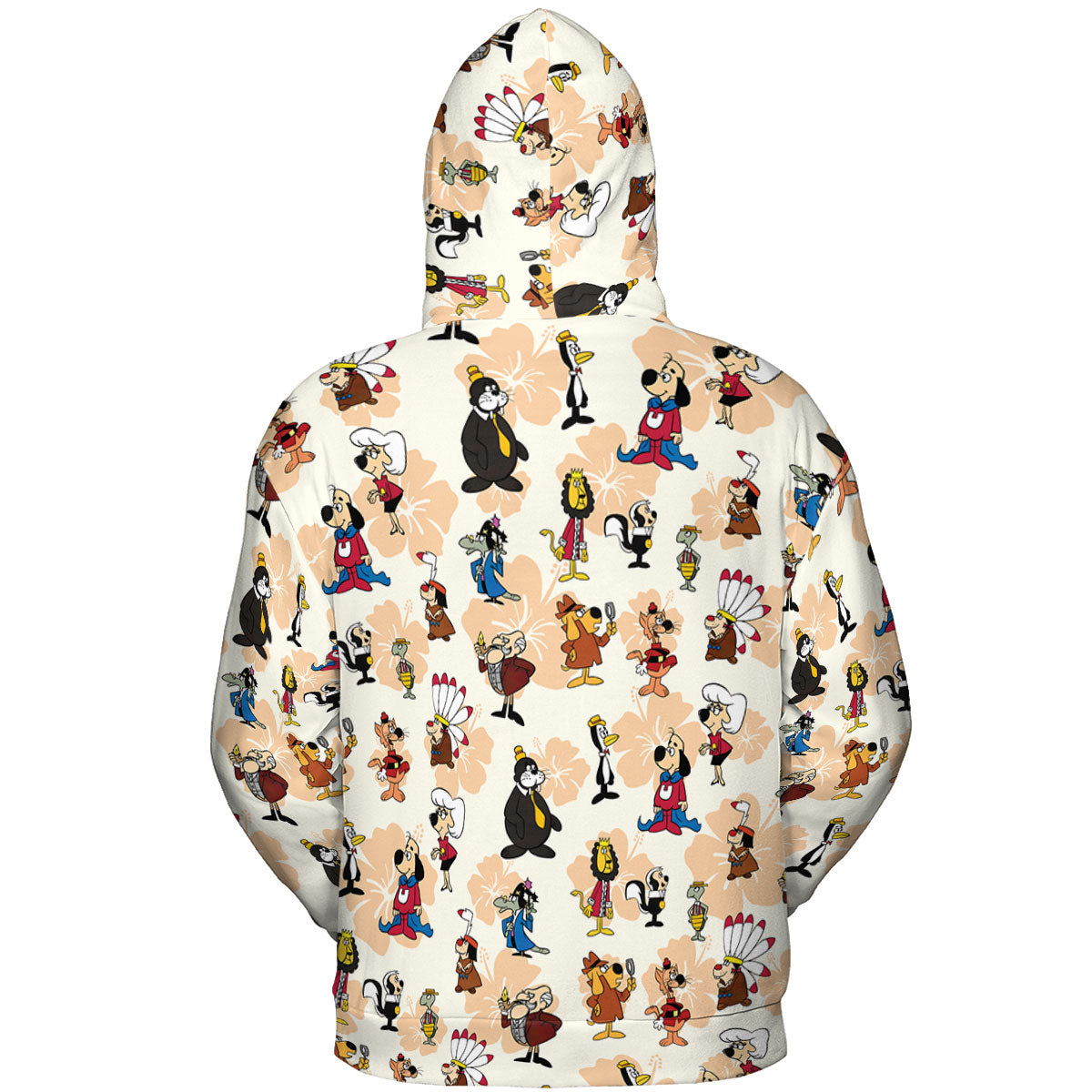 Full Print Hoodie - KD56Z47C