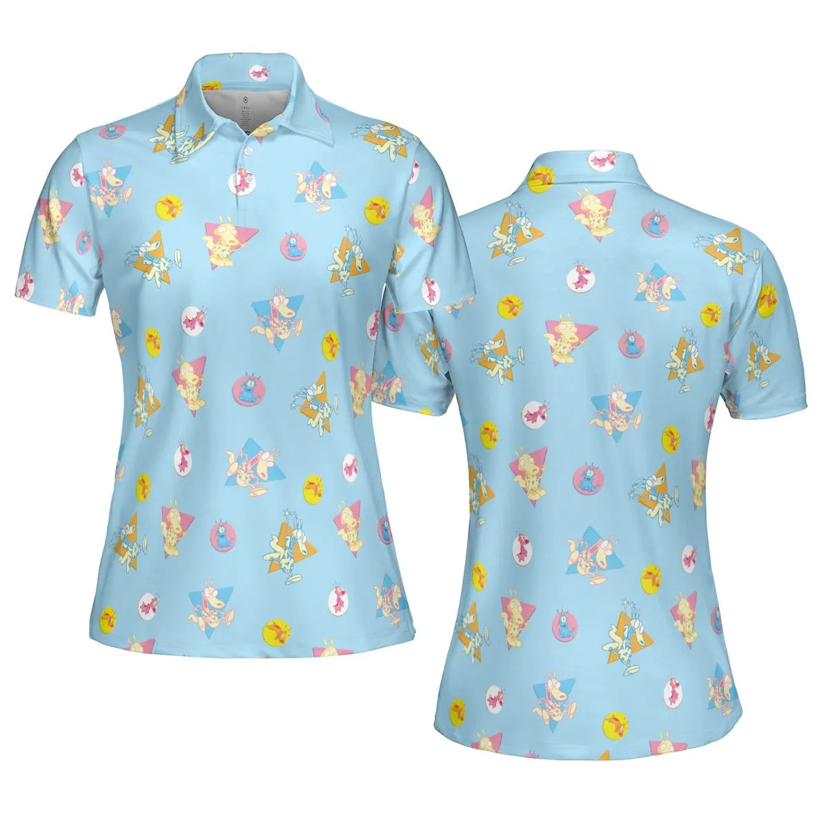 Unisex Polo Shirt - G2PGJTC9