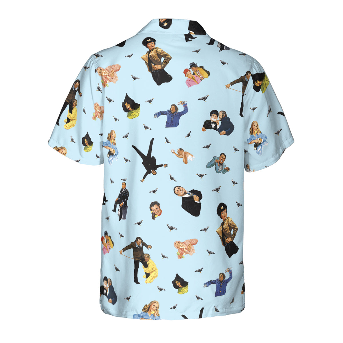 Hawaiian Shirt - X84R1W3L
