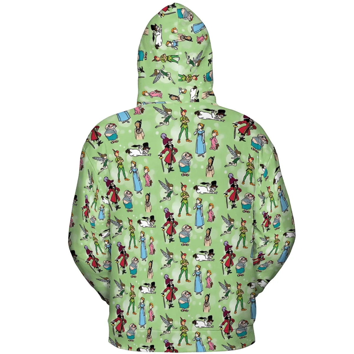 Full Print Hoodie - XT4FZ4EZ