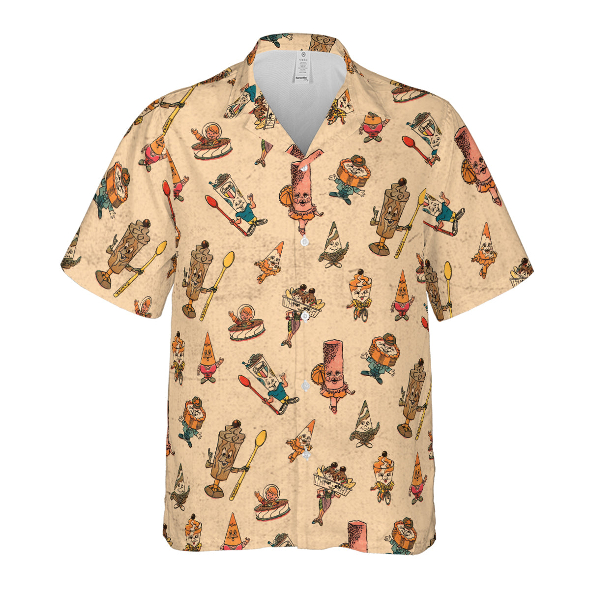 Hawaiian Shirt - BQTU4X13