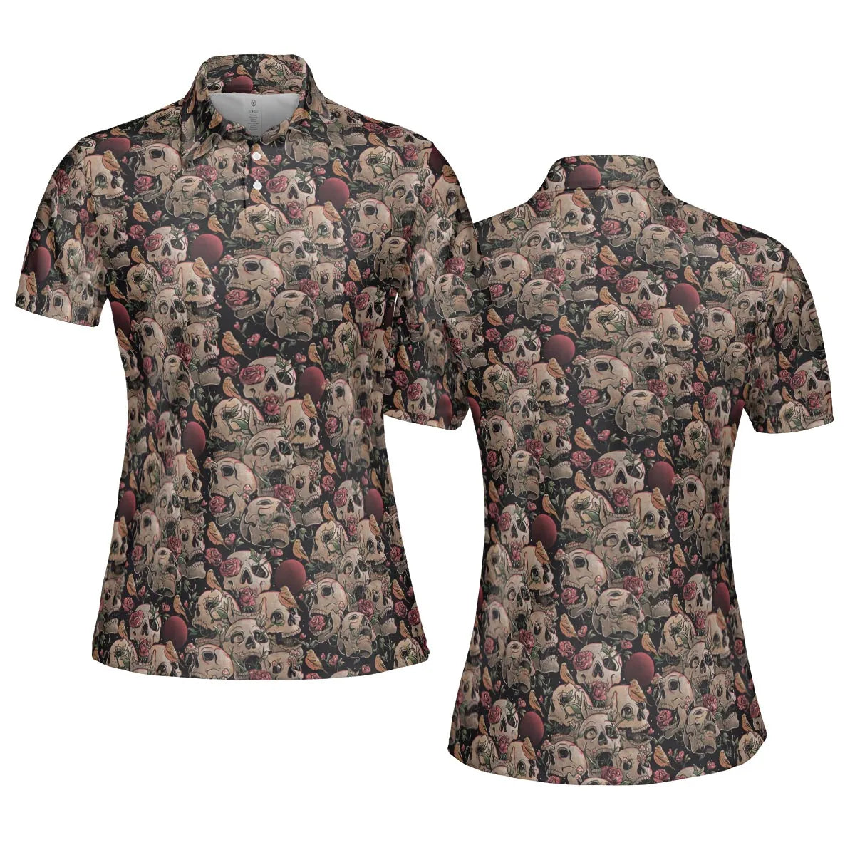 Unisex Polo Shirt - 675ZH98B