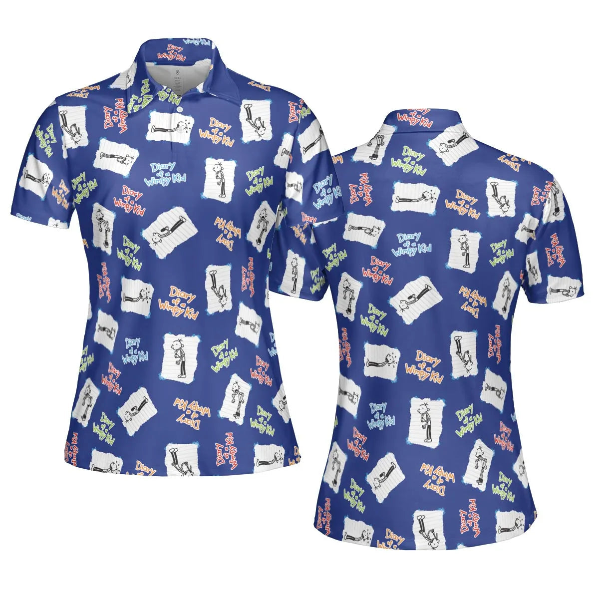 Unisex Polo Shirt - PS1PNKDS