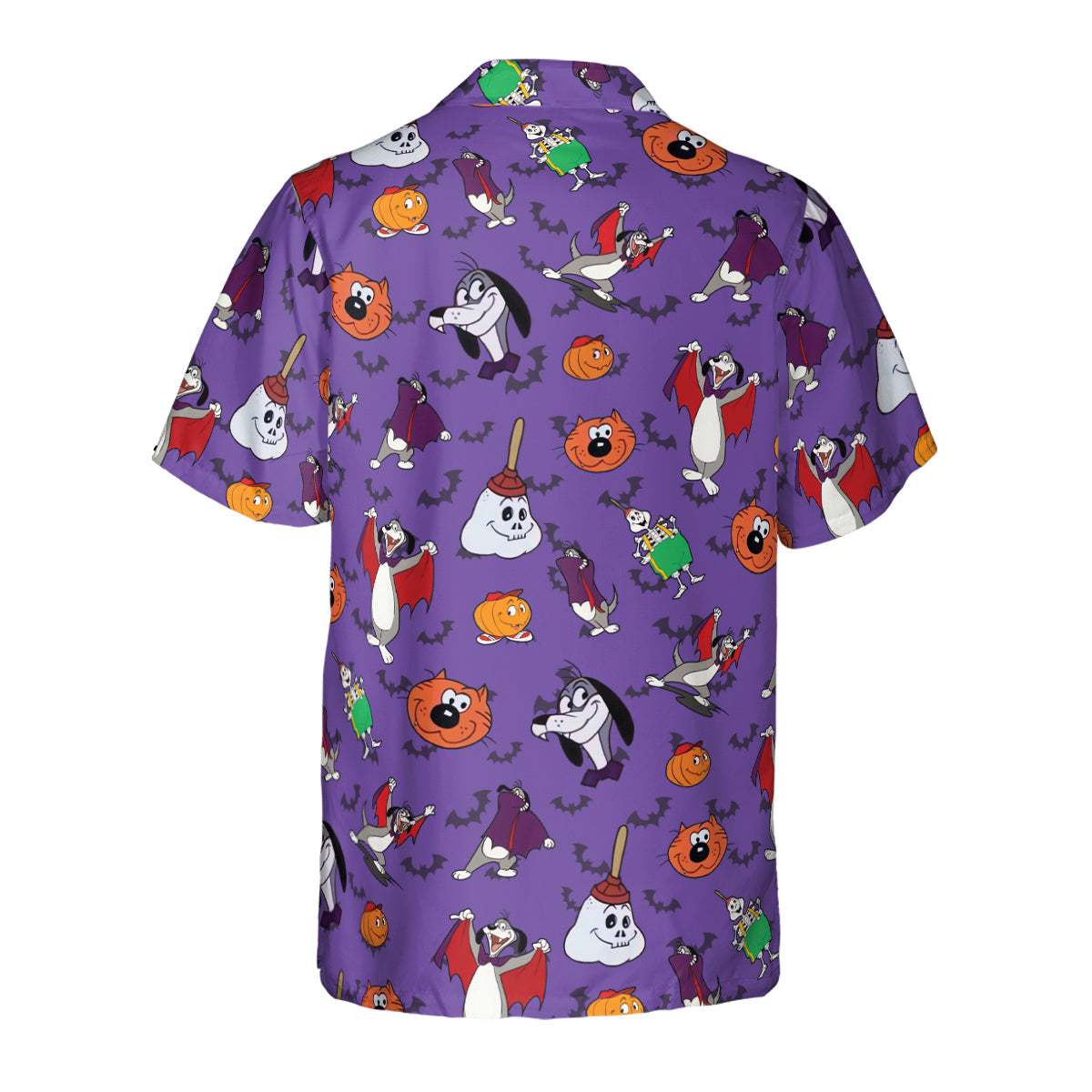 Hawaiian Shirt - BCSR428B